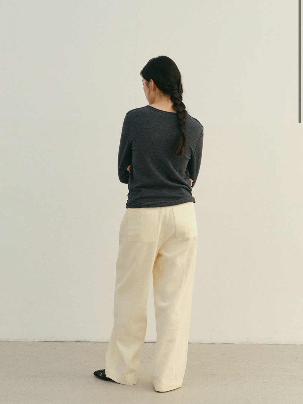 NEW! STH Linen Painter Trousers